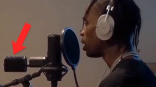 How Travis Scott Recorded Astroworld