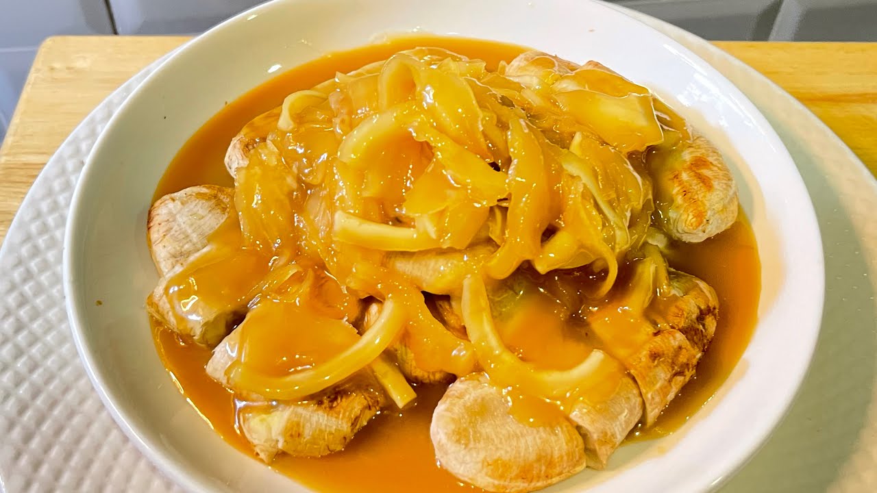 กล้วยปิ้งราดน้ำกะทิมะพร้าวอ่อนฉ่ำๆ ทำง่ายๆ หวานมันกล้วยหนึบๆ