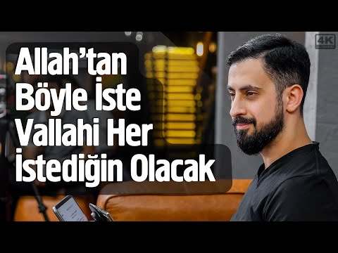 Allah'tan Böyle İste