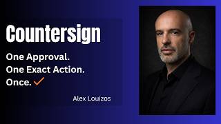 AI Agents Can Change an Action After You Approve It — Countersign Stops Them