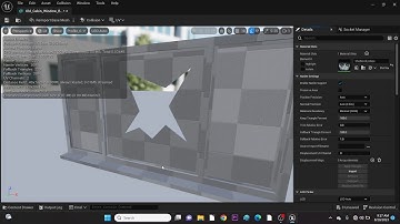 How to Fix Transparent Issue in Unreal Engine 5