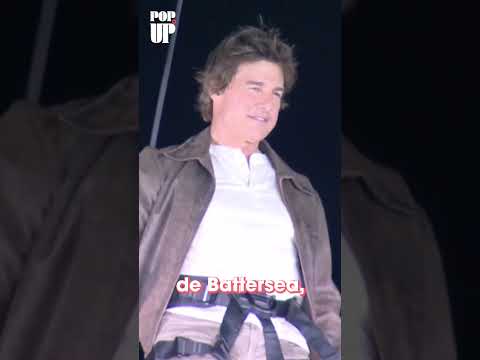Tom Cruise et