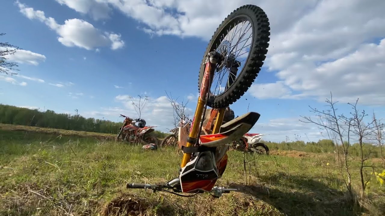 REGULMOTO ATHLETE ТЕПЕРЬ ПЕРЕВЕРТЫШ! ЧТО СЛОМАЛОСЬ ЗА 20 мтч!? - YouTube