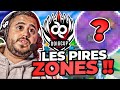 🏆 LES PIRES ZONES EN DOIGCUP #8