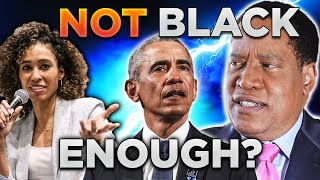 Sage Steele Under Fire For Questioning Obama&#39;s Racial Identity | Larry Elder