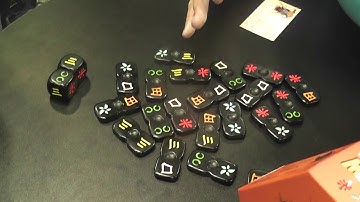 Cobra Paw Overview (Gen Con 2017)