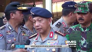 Tanggapan Jenderal Pol. Tito Karnavian Mengenai Insiden di Surabaya