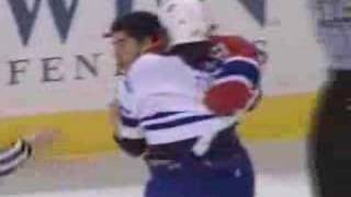 Tucker vs Bouillon Mar 17/07