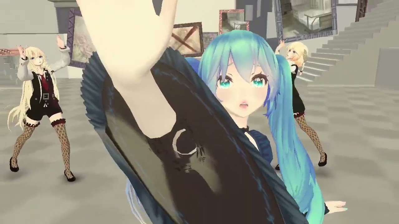 (MMD) It was a very nice June