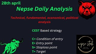 Drop your Stock on live comment for analysis !  #educational  #nepsestock