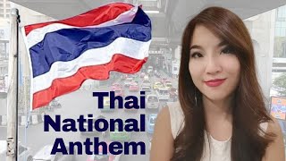 Thai National Anthem Translation เพลงชาติไทย แปล