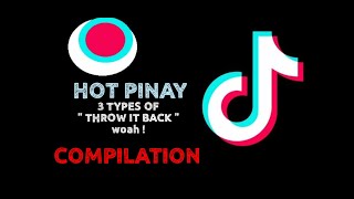 Tiktok Compilation Woah Throw It Back Tutorial