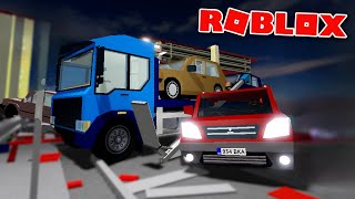 Roblox Car Crash Compilation 16