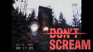 【DON'T SCREAM】大声出したら即終了ホラーで「24時までに真・エンディング」見られなかったら罰ゲーム！