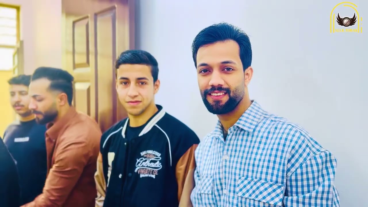 حفل زفاف الحبيب جعفر صادق الاسدي الف مبروك