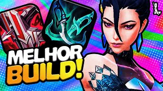 KAI'SA TA MUITO ROUBADA! LOL WILD RIFT