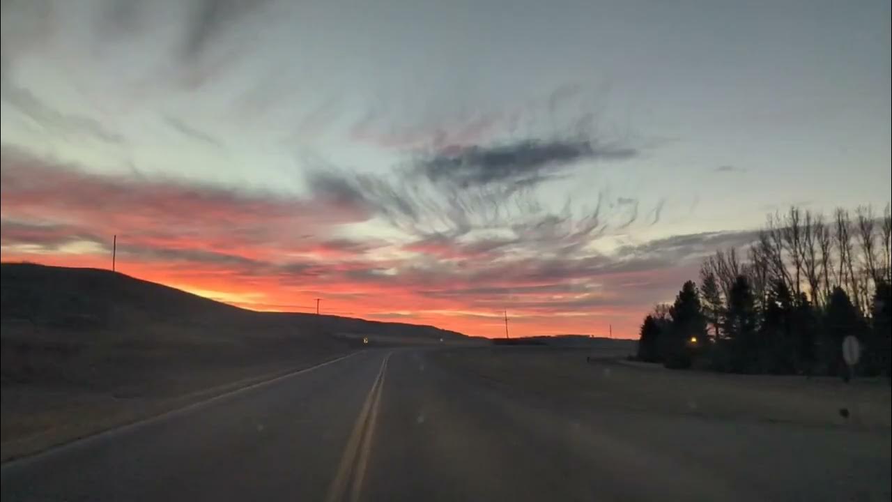 Valley City, ND and the Sheyenne River Valley YouTube