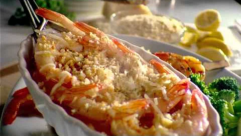 Red Lobster - Endless Shrimp featuring Angela Trapp