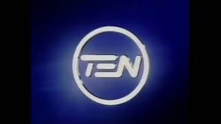1985 Channel 10 TEN Logo Ident