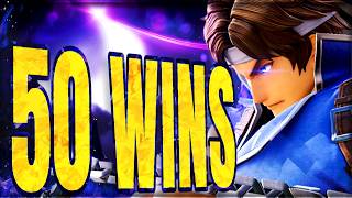THIS CHALLENGE WAS IMPOSSIBLE!! | 50 Win Streak with Richter