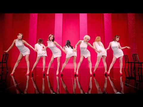 AOA - 「ミニスカート(Japanese ver.)」MUSIC VIDEO-short ver.-