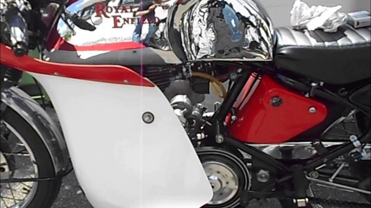 Belt Drive Royal Enfield YouTube