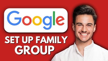 NEW! How to Set Up a Google Family Group for App Sharing (2025) 👨‍👩‍👧‍👦📱 | Easy Step-by-Step Guide