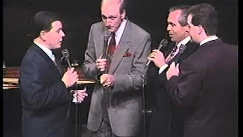 Greater Vision.  1992 . Oh, Daniel Prayed ( Accape...