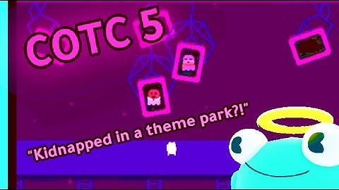 Baba Is You: "CASTING CALL" (Court of the Competition 5)