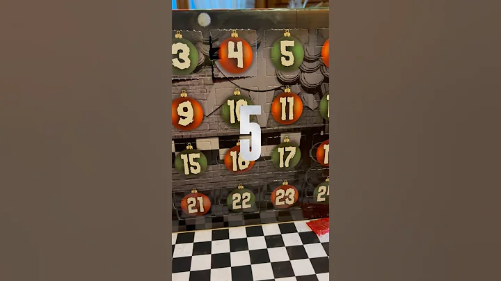 Opening the Fifth Day of the Funko FNAF Advent Calendar! What’s the Surprise? 🎁