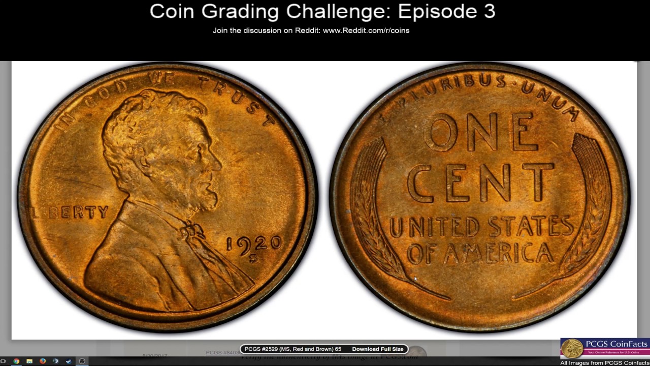 Coin Grading Challenge - Episode 3: Moderns, Pre-33 Gold, AND Pattern