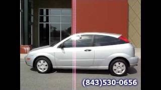 2006 Ford Focus Hatchback ZX3