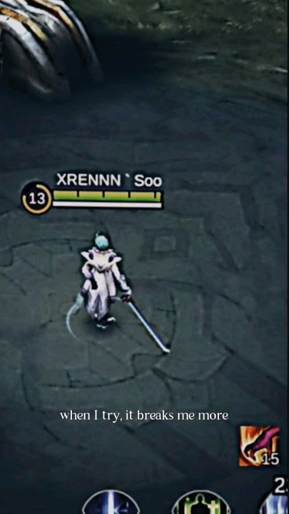 Closed Doors Sad Vibes #xrennndiary #closeddoors #mobilelegends #ml #mlbb #sadstory #storymlbb #sad