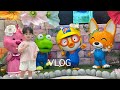 [VLOG] 실내 대형 테마파크 | 아이랑 가기 좋은 곳 추천 | 피자 만들기 | 31개월 은유의 왓츠인마이백 | 본격 먹방 진출⁉️