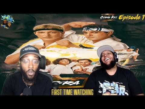 Cobra Kai 6x1 | Peacetime in the Valley | FRR Reaction