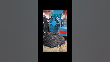 Máy nghiền rác, máy nghiền vải vụn #maynghienrac #maynghienvaivun #maynghiennhua