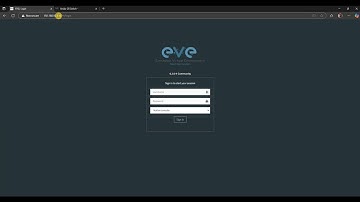 2. EVE-NG Setup - ArubaOS-CX 10.13