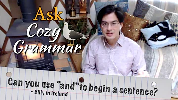 Is it okay to start a sentence with except?
