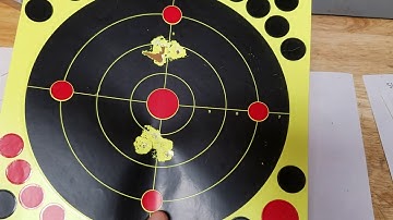 How Accurate is your Gamo?