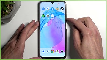 REALME C53 – How to Record Screen