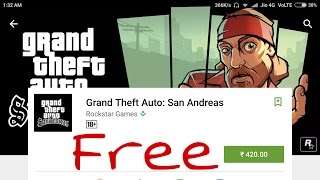 How to Download GTA SAN ANDREAS on Android ??No Surveys!! | 2016 screenshot 4