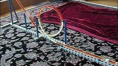 Coaster Dynamix Shuttle Loop