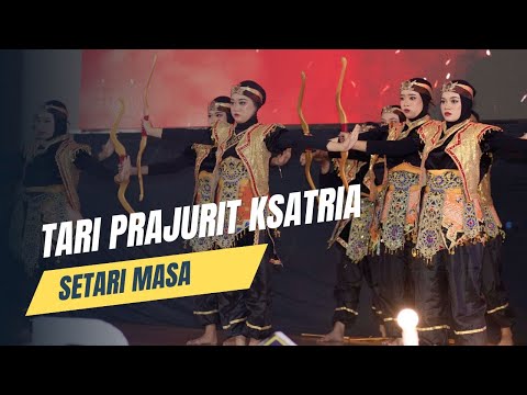 TARI PRAJURIT KSATRIA