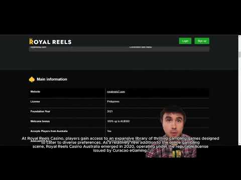 Play Royal Reels Pokies Online at Top Australian Casinos