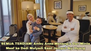 Download Lagu Air Mata Tak Terbendung! Ambu Anne Menangis Saat Menjemput Nyi Hyang di Depan Dedi Mulyadi MP3