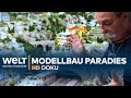 Doku: Miniatur Wunderland Hamburg - Modellbahn Paradies