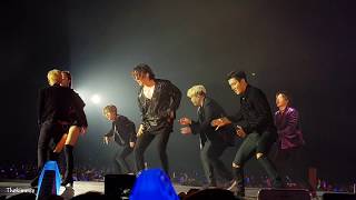 181111 Super show 7 : Lo siento - Super junior #SS7EncoreinBKK