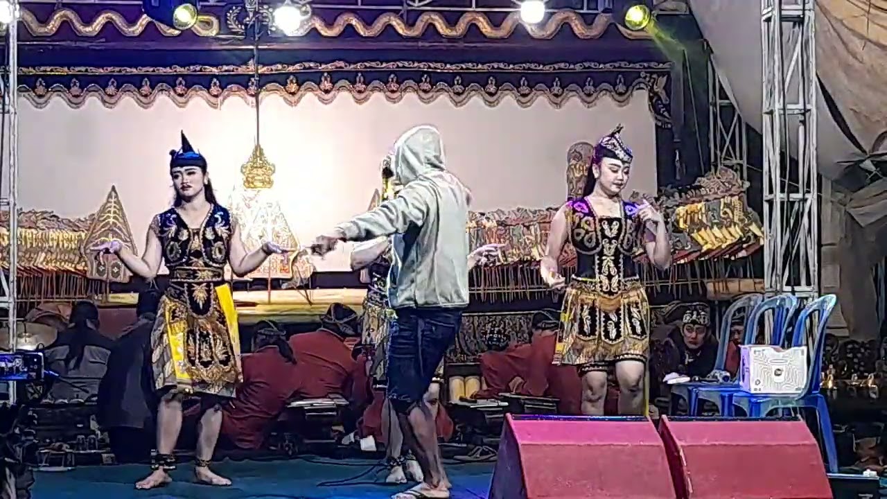 Seni: Tayub;... Lagu Bahtera Cinta, Tari Remo,.... Campursari Haryo Laras