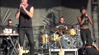 Fitz and the Tantrums - Get Right Back - RiotFest 2016 - Chicago, IL - 09-17-2016