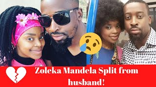 Zoleka Mandela announce split from Mr Bashala Net Worth